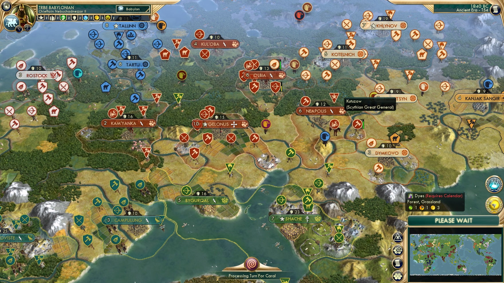 CBR In-Game Screenshot of He Was Shot In The Head TWICE! TWICE!