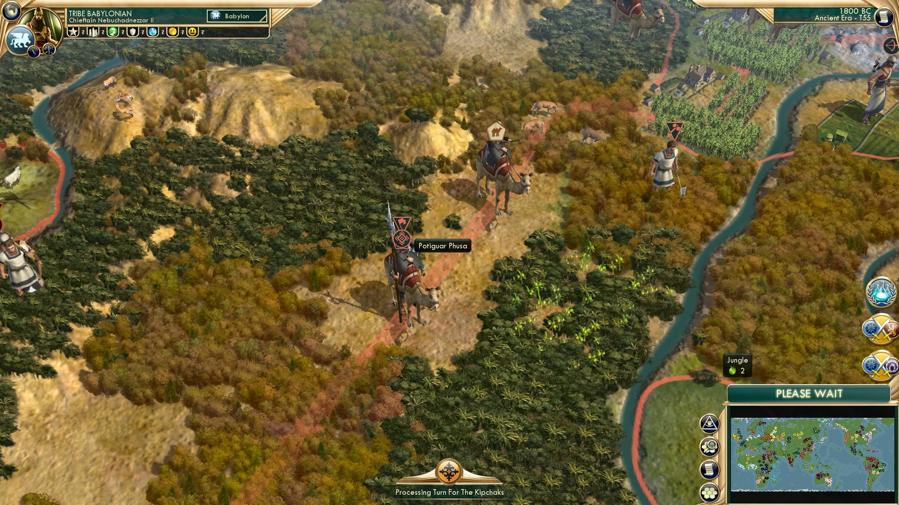 CBR In-Game Screenshot of Two For The Price Of One