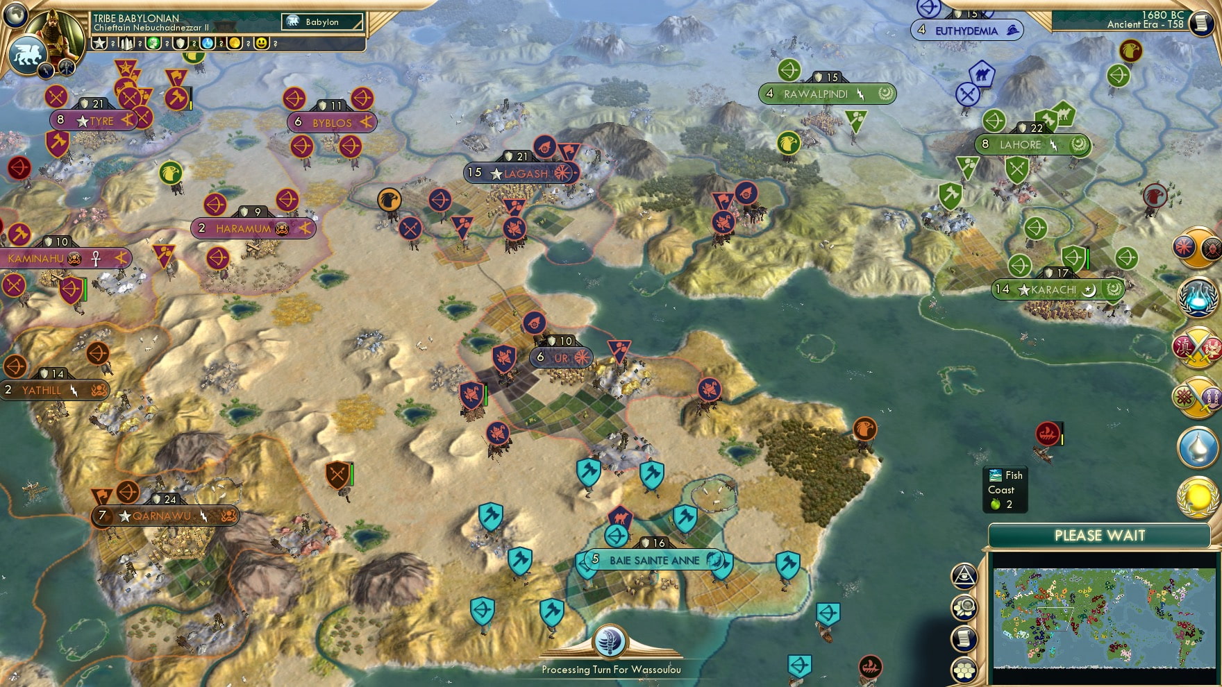 CBR In-Game Screenshot of Pakistagnation