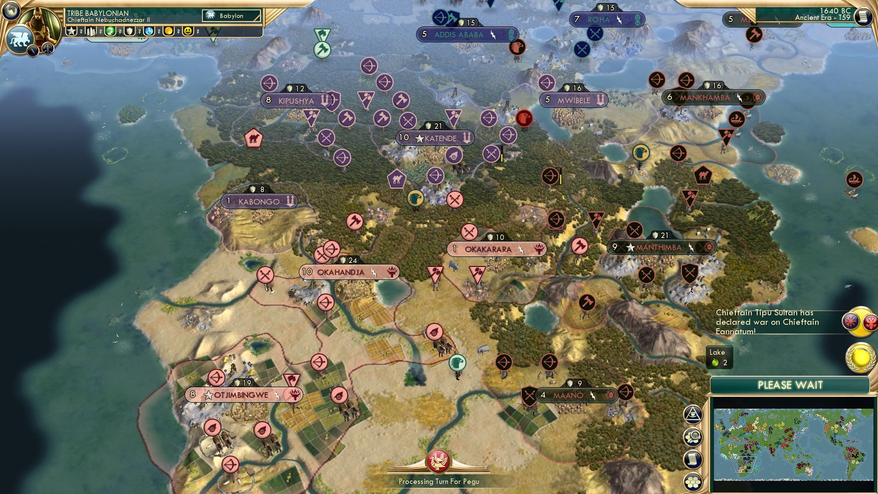 CBR In-Game Screenshot of Scramble For African Soil