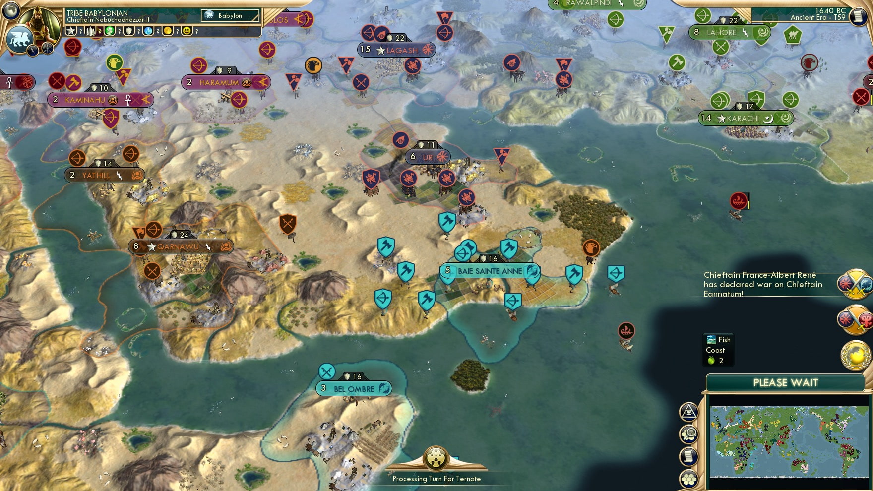 CBR In-Game Screenshot of Ur…