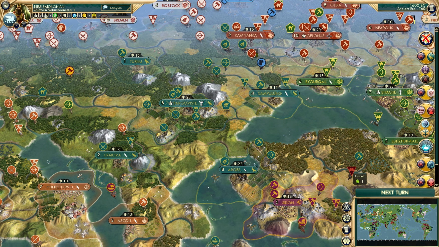 CBR In-Game Screenshot of Missionary Spam Already?