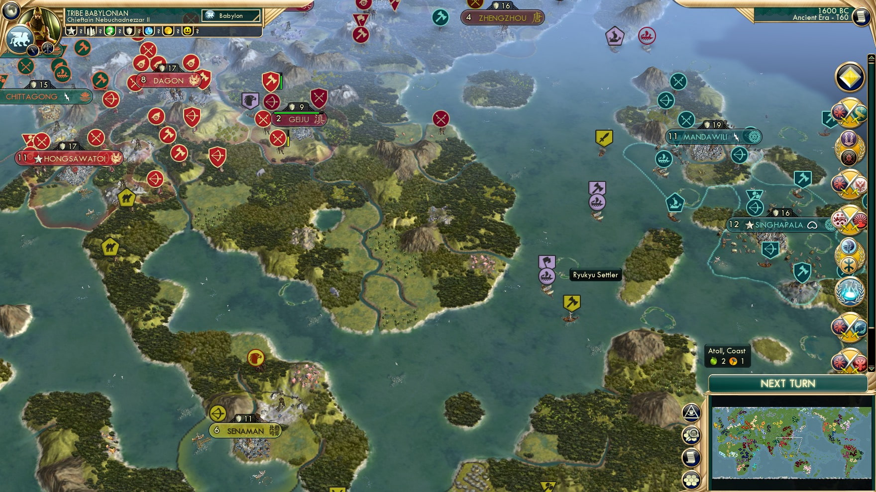 CBR In-Game Screenshot of If You Typed Yanomami Into The CTRL+F Bar Hoping To See What They Were Up To This Week, Well, I Have Some Bad News…