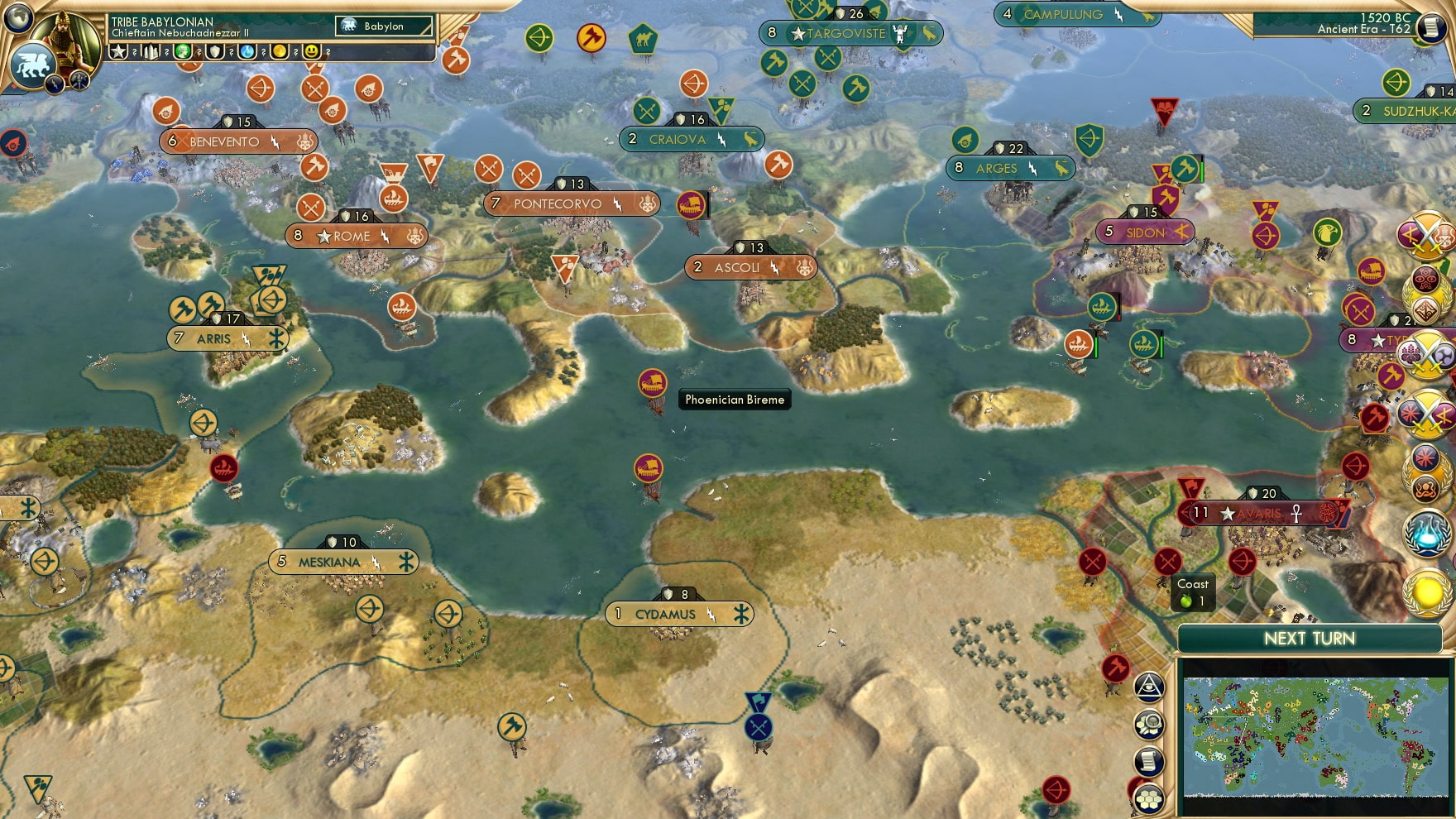 CBR In-Game Screenshot of Cheese pope off to battle, call that rocqueforting the boat