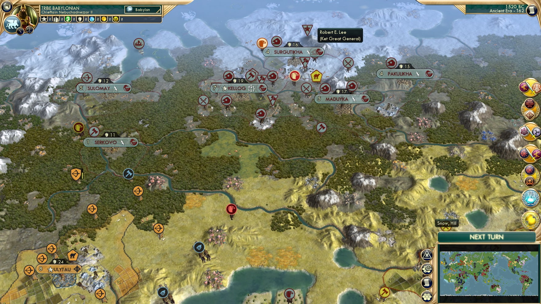 CBR In-Game Screenshot of Siberian Confederation