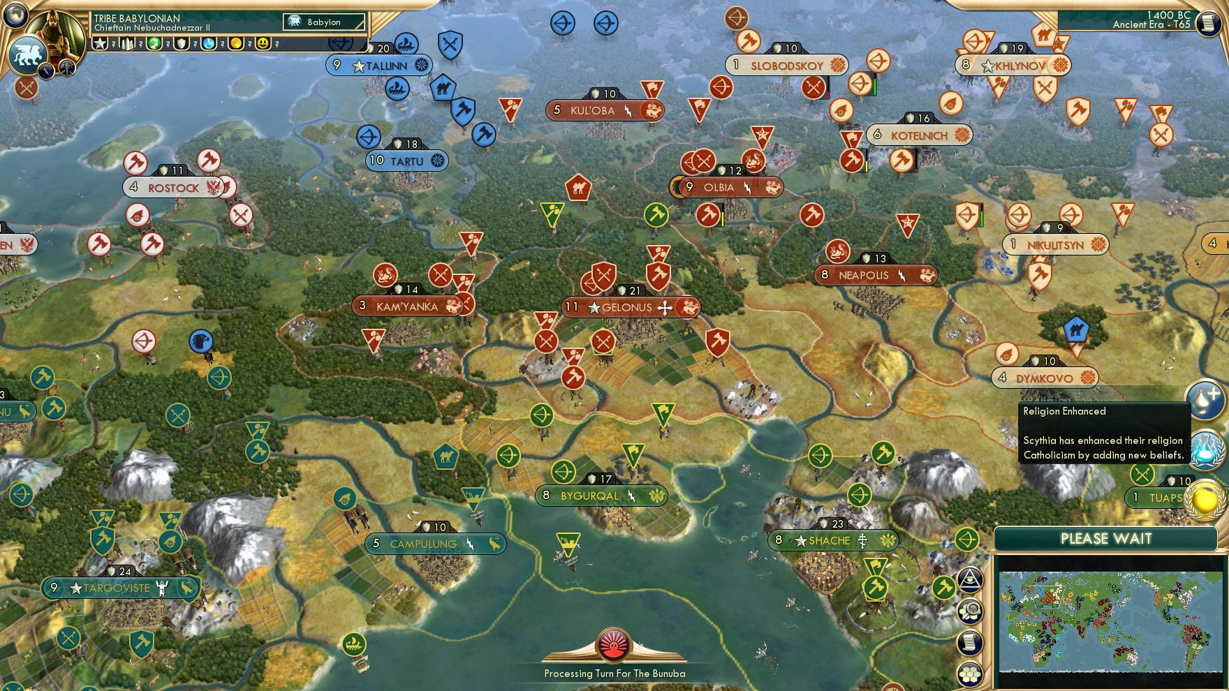 CBR In-Game Screenshot of You don’t want to know what’s in that incense