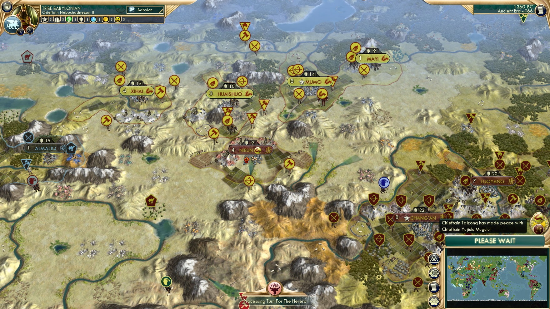 CBR In-Game Screenshot of And another nomination for fumble of the week