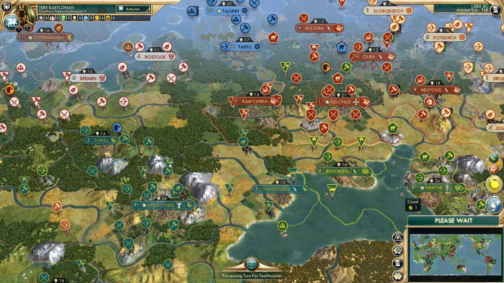 CBR In-Game Screenshot of Second hand smoke will still get you high, Ateas