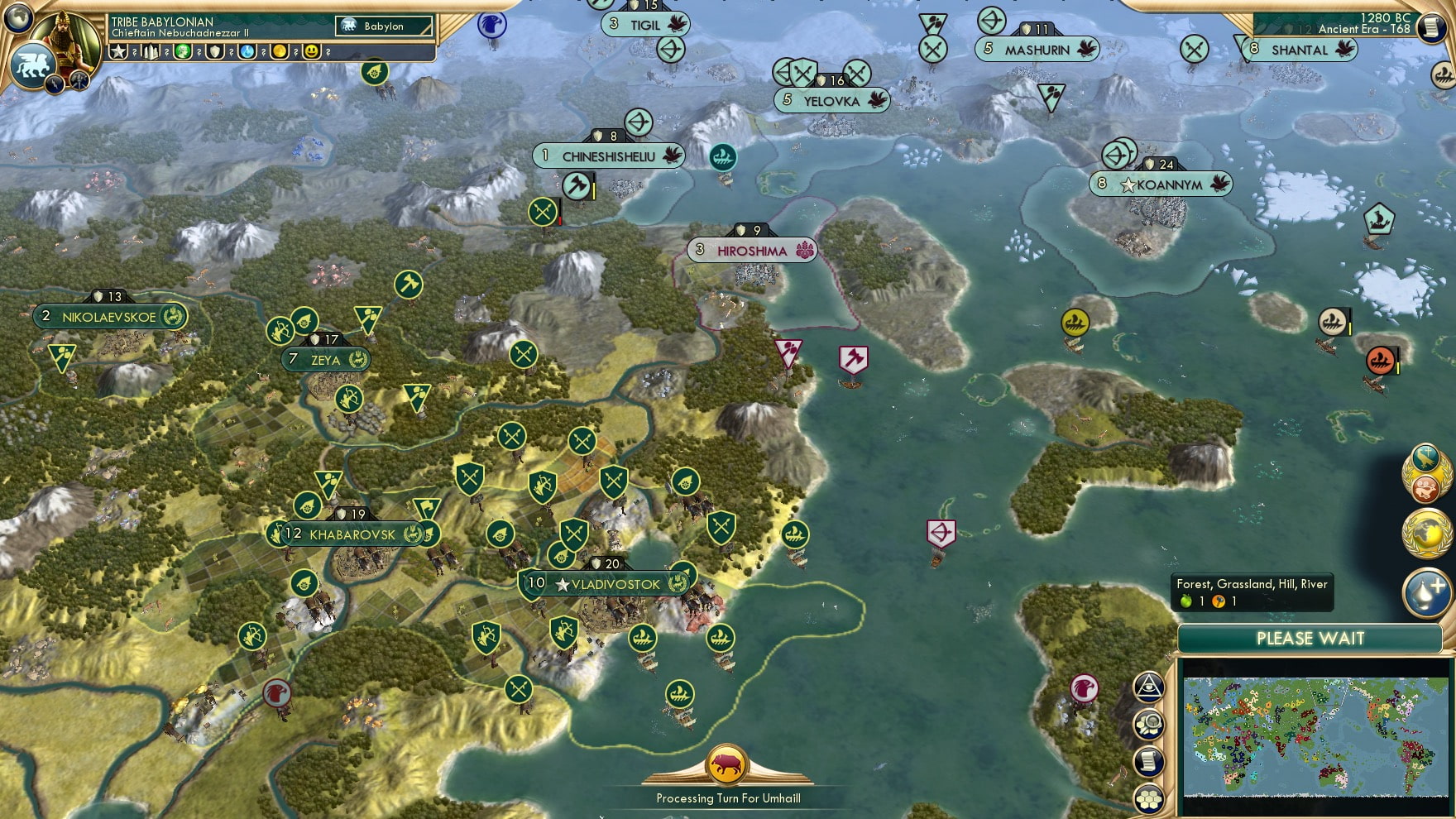 CBR In-Game Screenshot of Live slow and leave an ugly corpse?