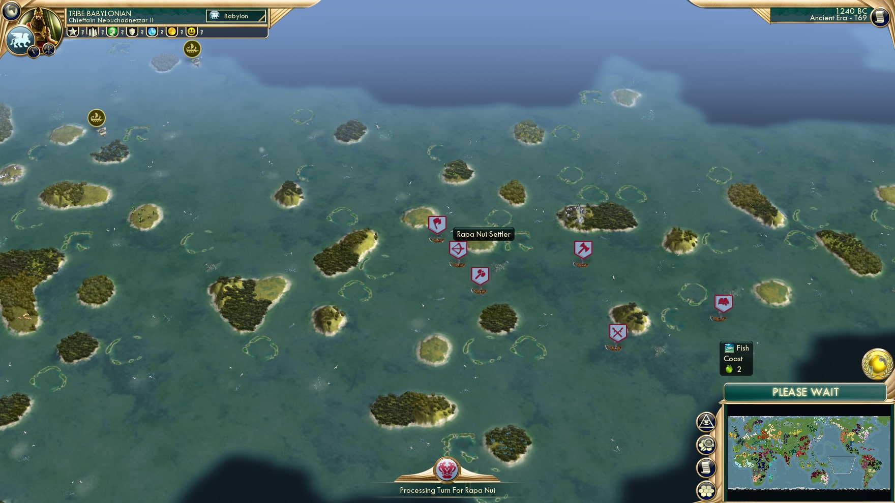 CBR In-Game Screenshot of MOM GET THE CAMERA!