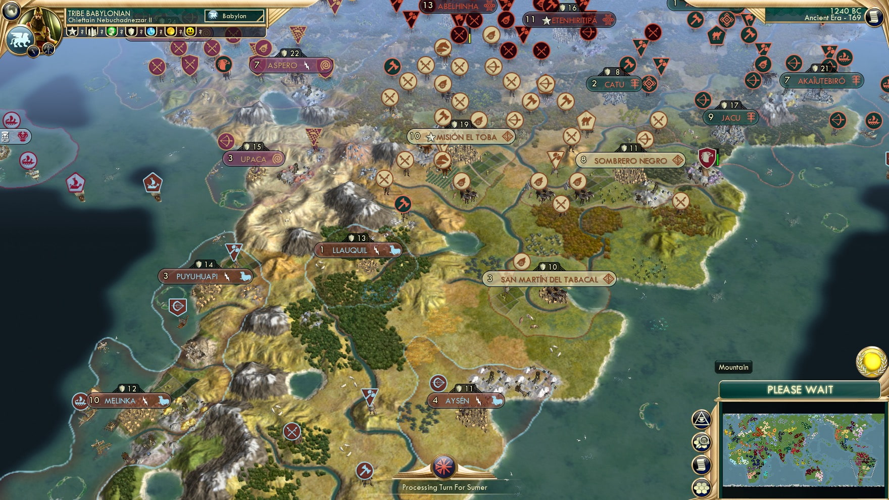 CBR In-Game Screenshot of I’m just picturing a herd of sea lions galloping majestically through the grasslands