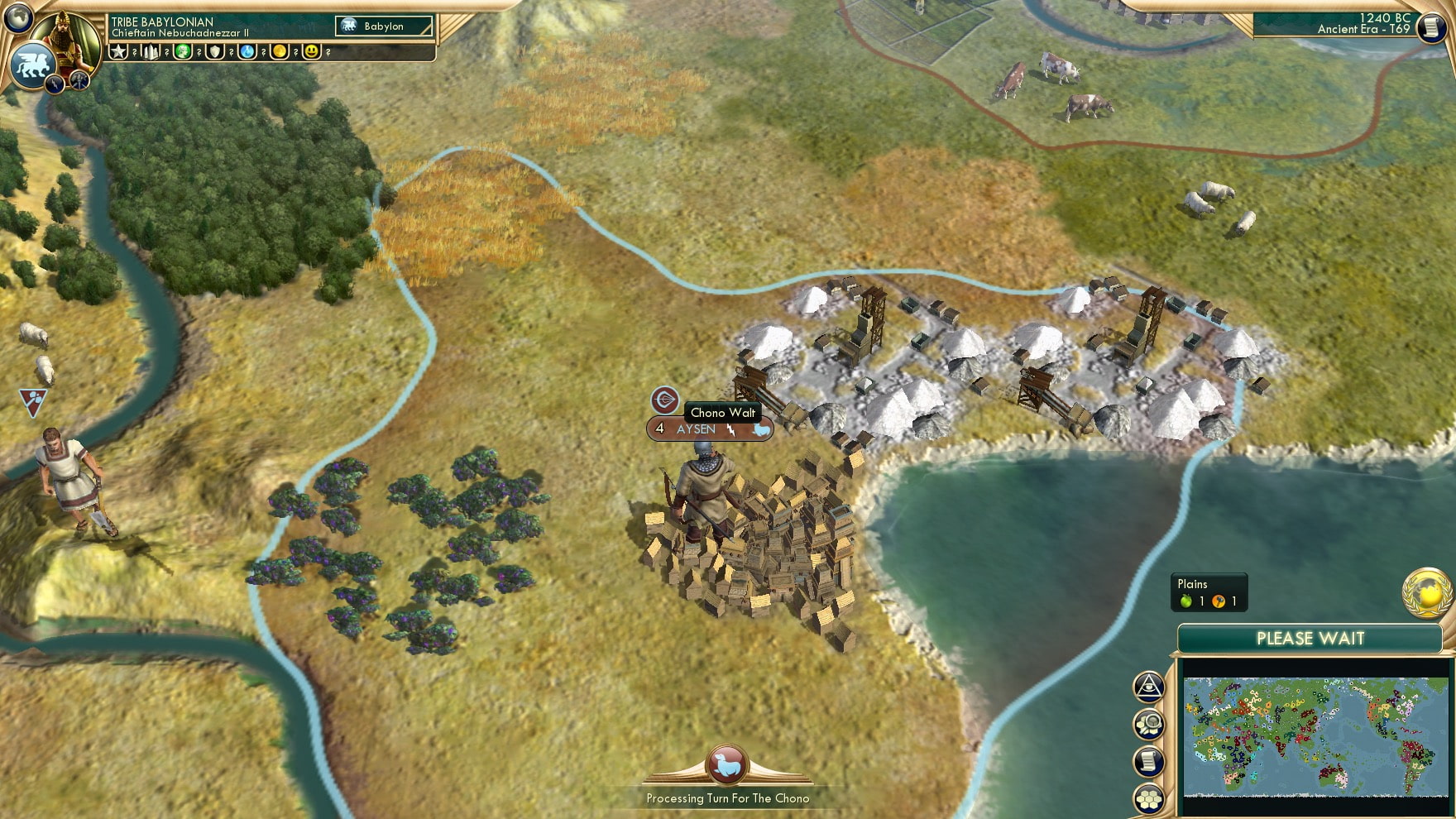 CBR In-Game Screenshot of Like, “Shadowfax, show us the meaning of haste!” “Arf! Arf!”