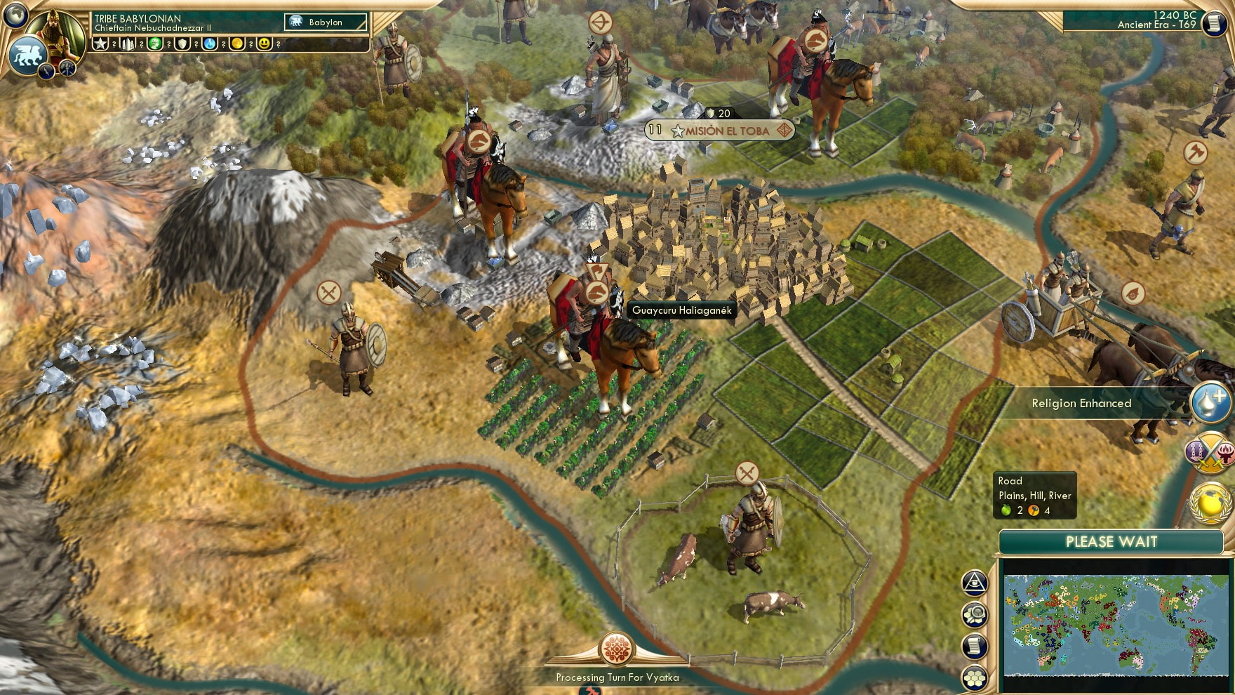 CBR In-Game Screenshot of Is that icon a horse on a surfboard? Tubular, dude