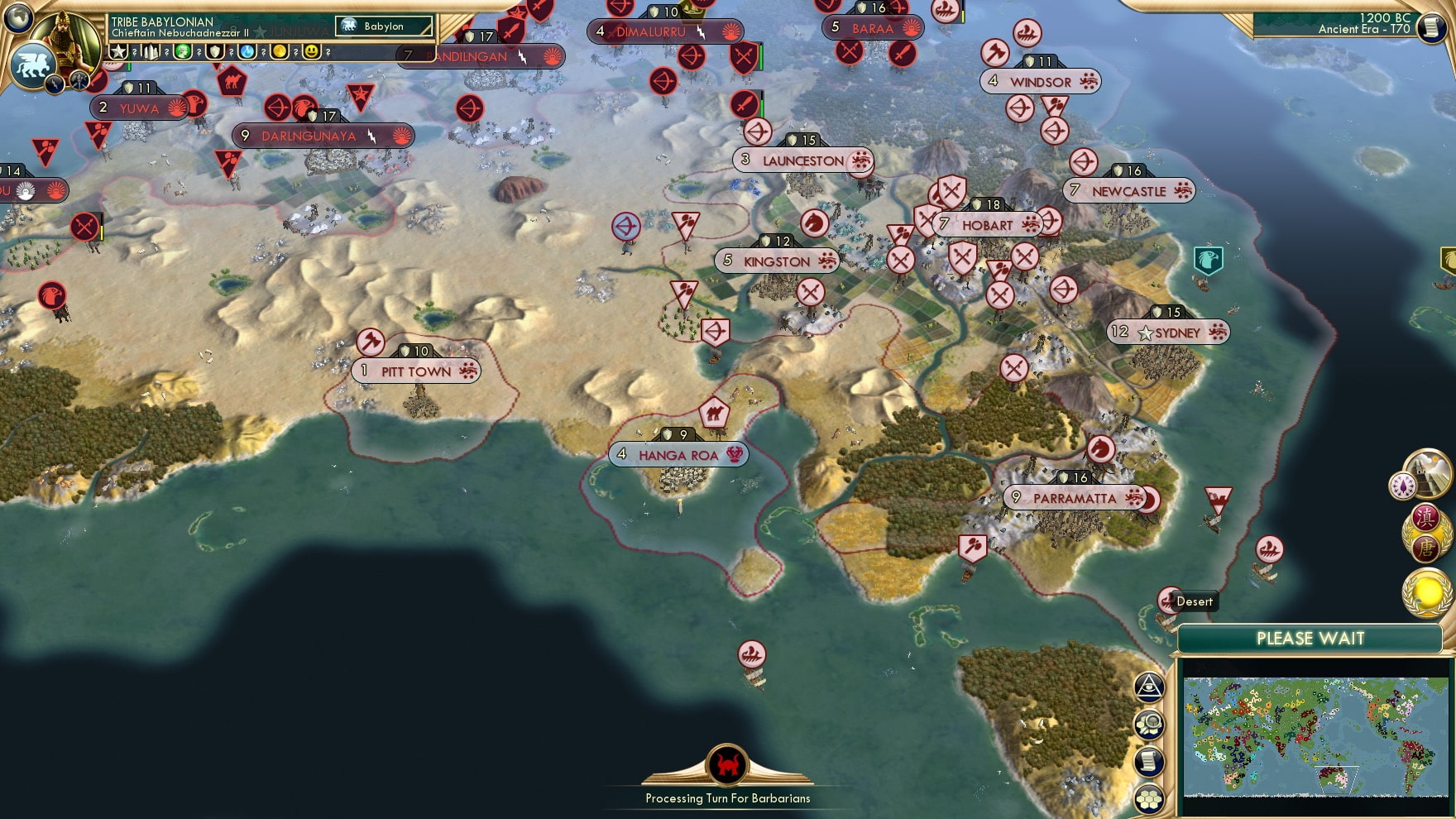 CBR In-Game Screenshot of This place is the pits