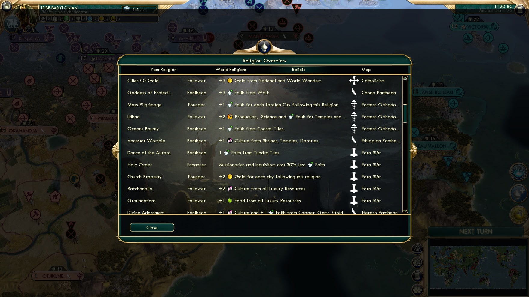 CBR In-Game Screenshot of Are the Bjarmians just a bunch of Norse frat bros?