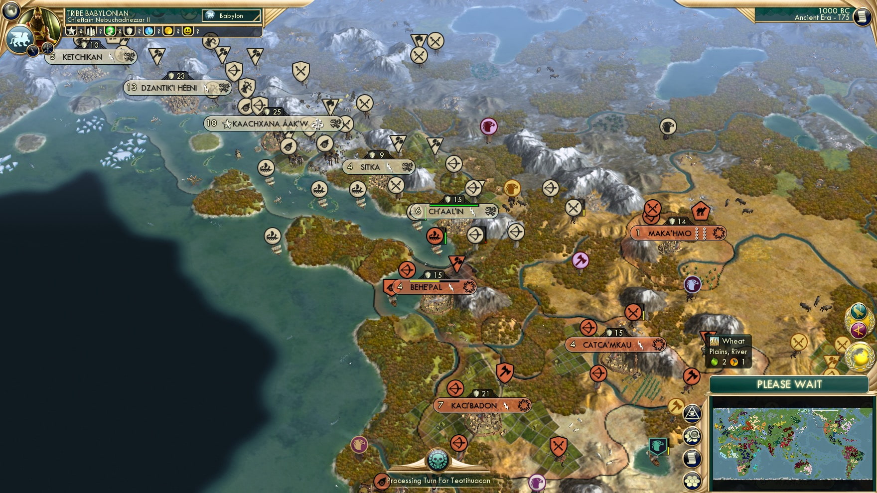 CBR In-Game Screenshot of The cylinder’s evil genius thwarted, for now