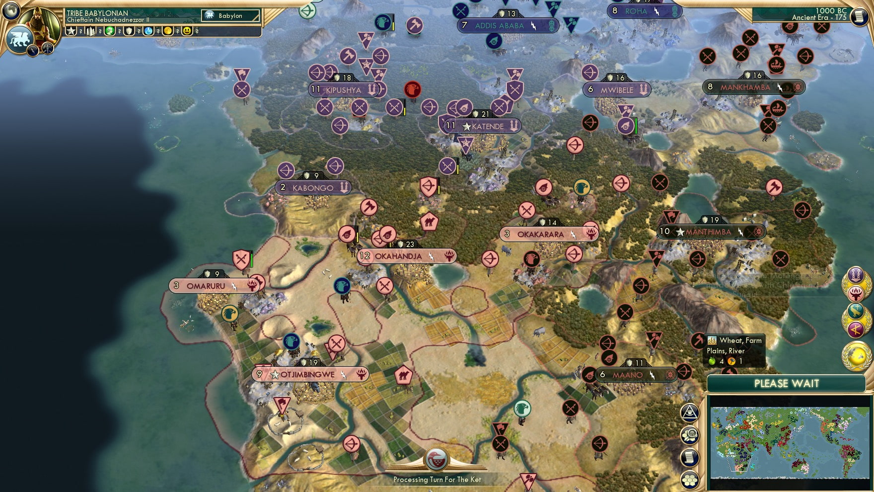 CBR In-Game Screenshot of Kaboomgo