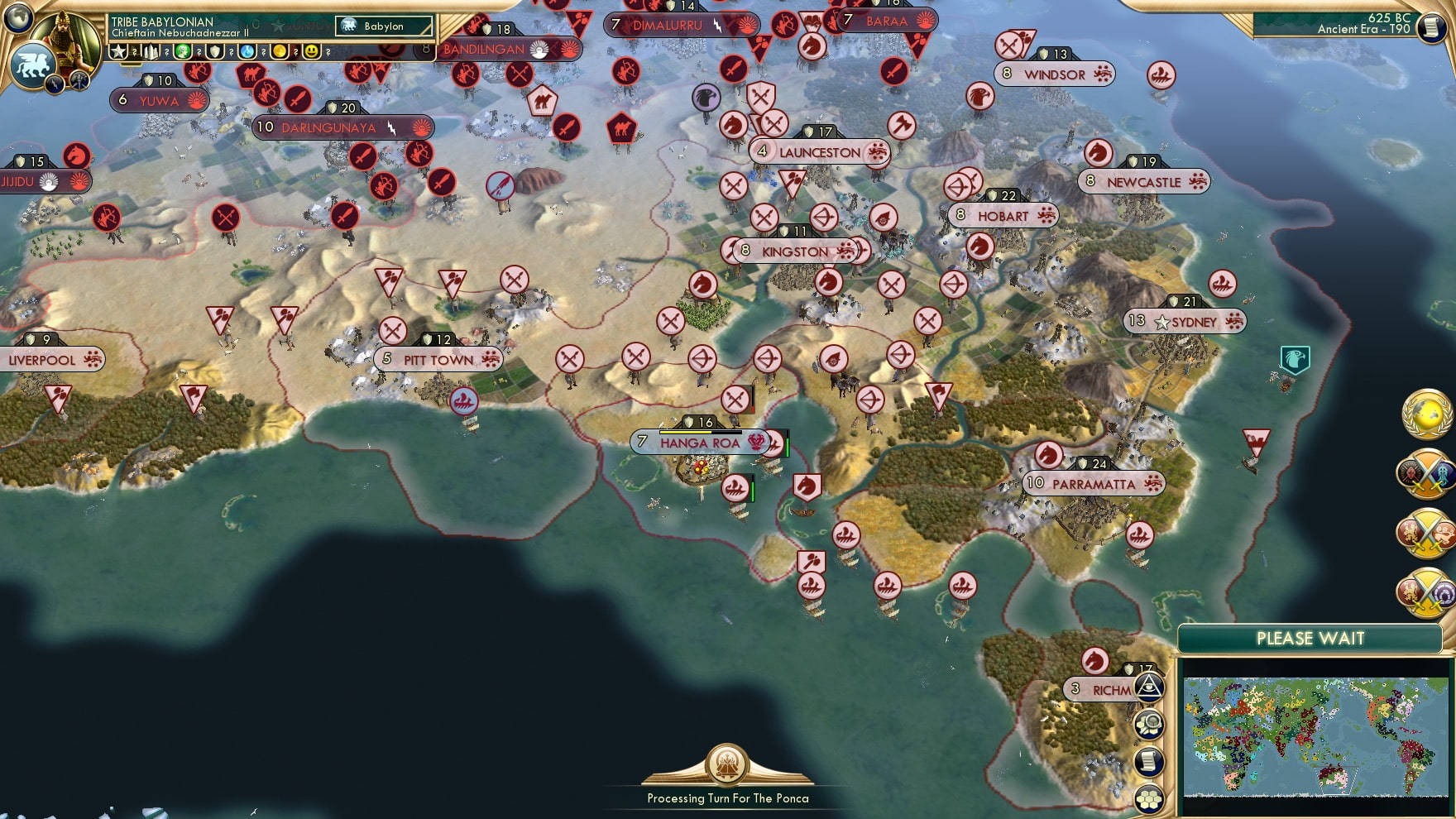 CBR In-Game Screenshot of A Curtain Call For You