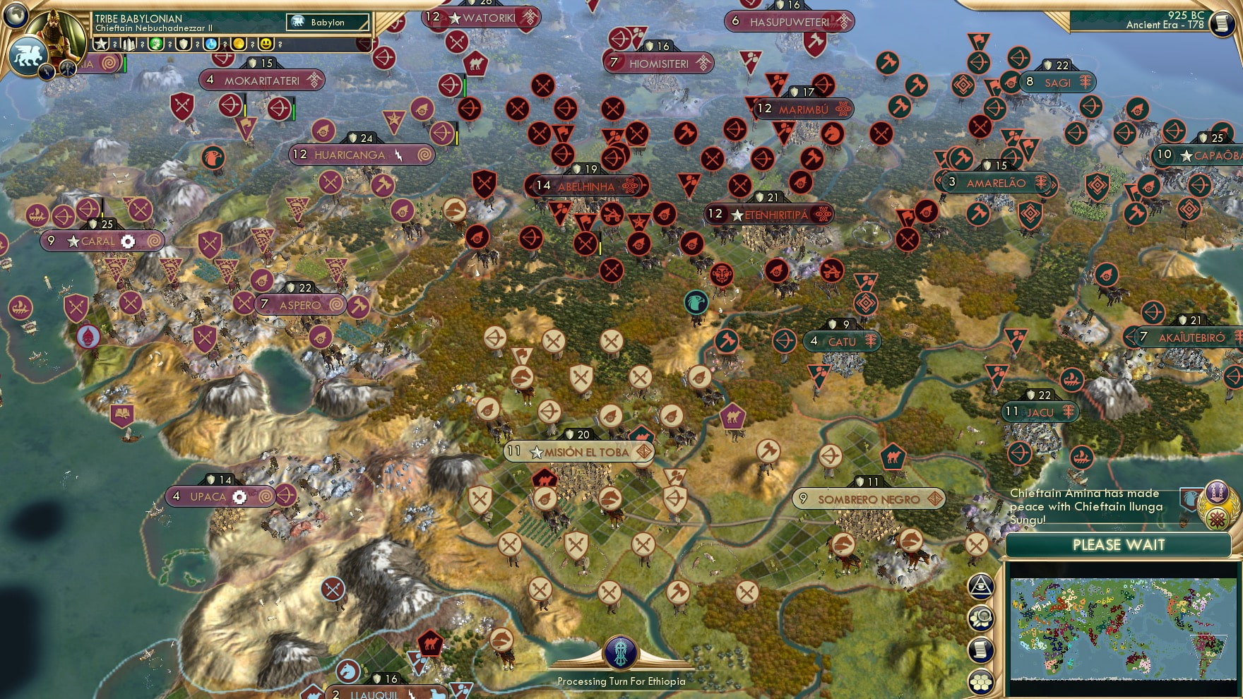 CBR In-Game Screenshot of Enclosed In Hate