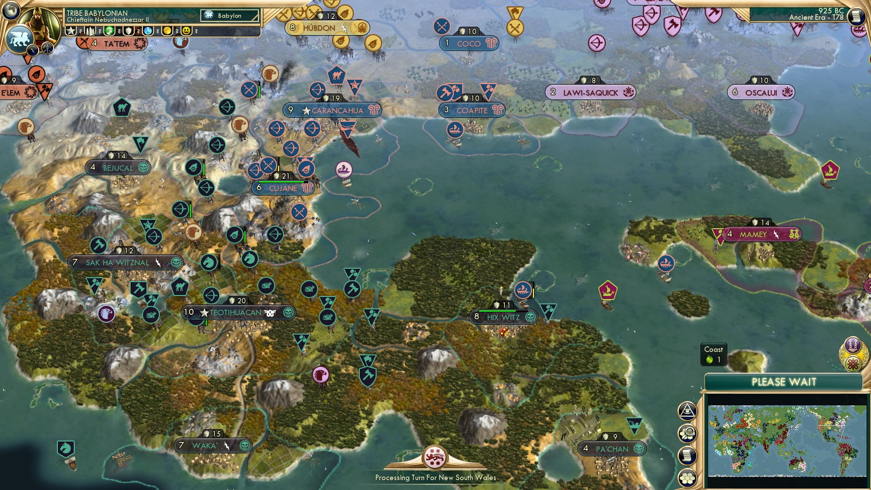 CBR In-Game Screenshot of Rigor Mortis