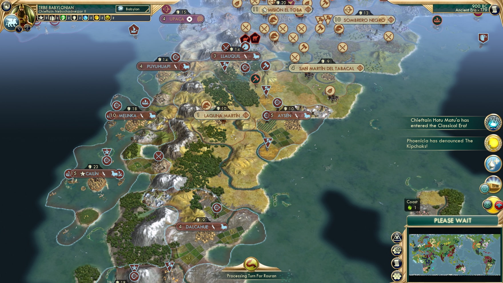 CBR In-Game Screenshot of In The Middle Of Chono’s House