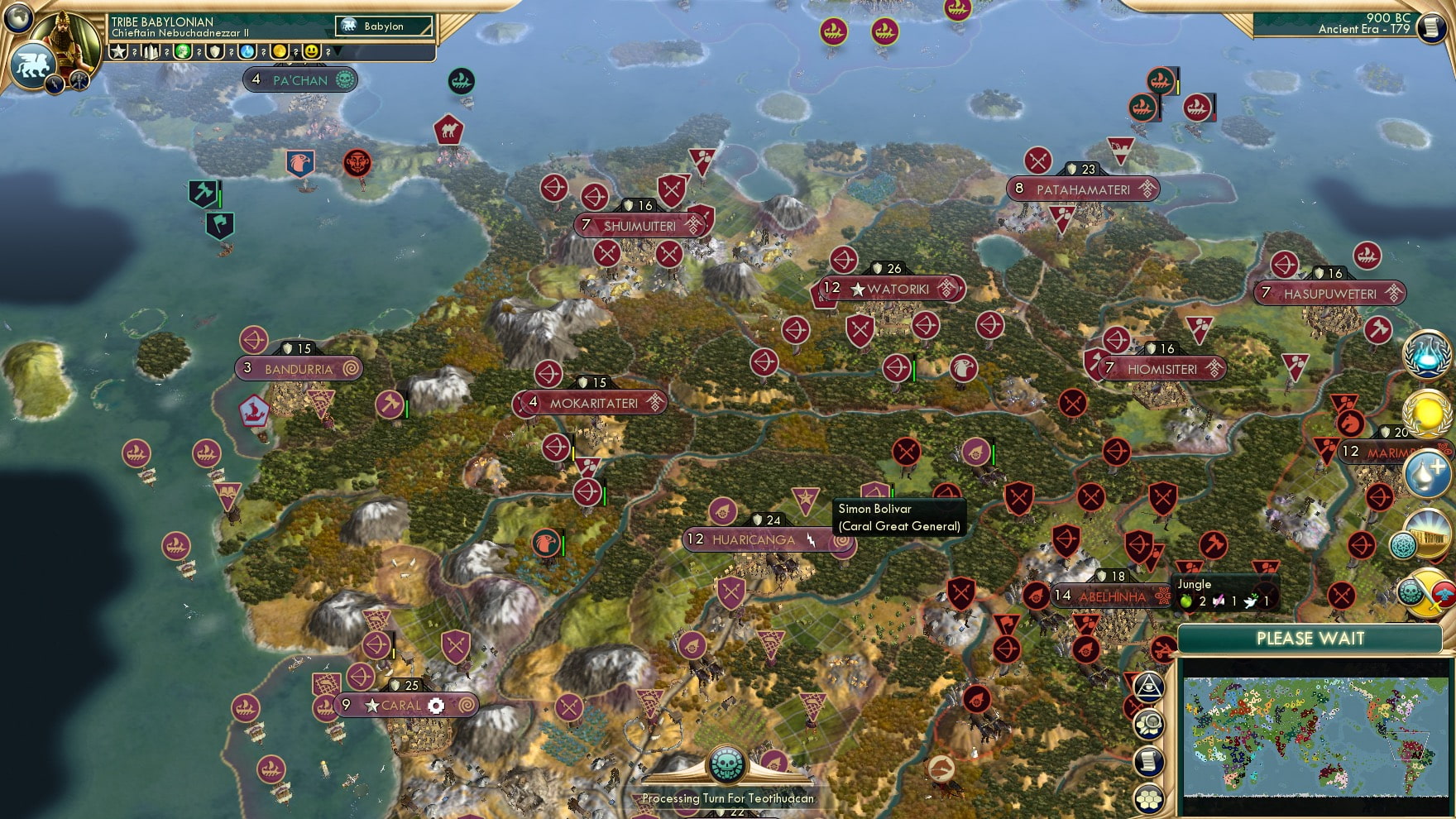 CBR In-Game Screenshot of The Liberator