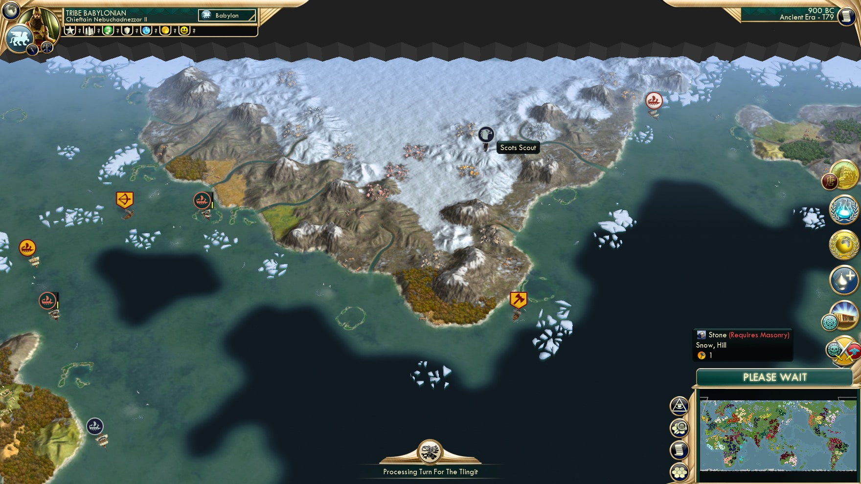 CBR In-Game Screenshot of Paging Algernon Charles Swinburne