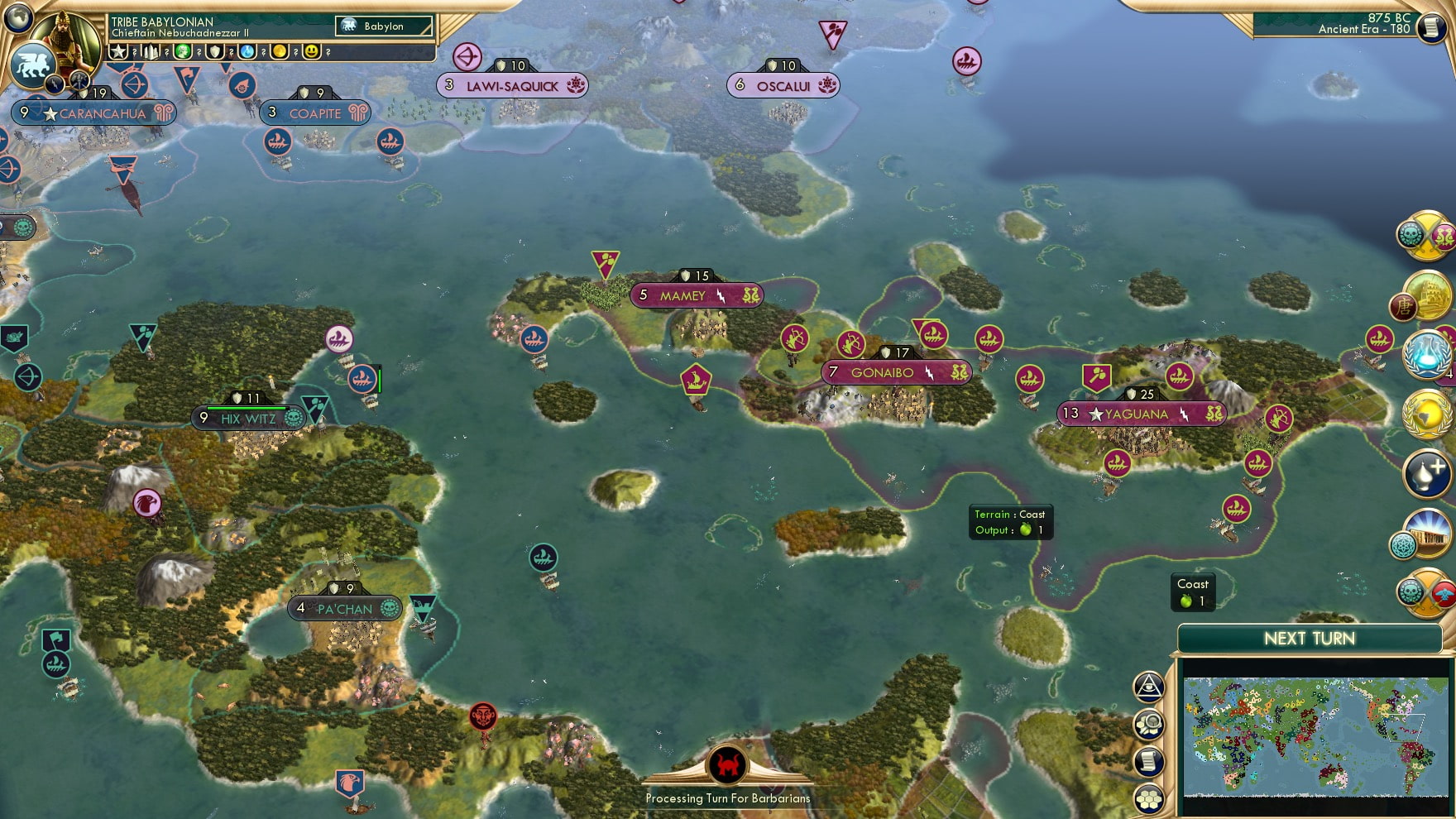 CBR In-Game Screenshot of Avenge Me Sister!