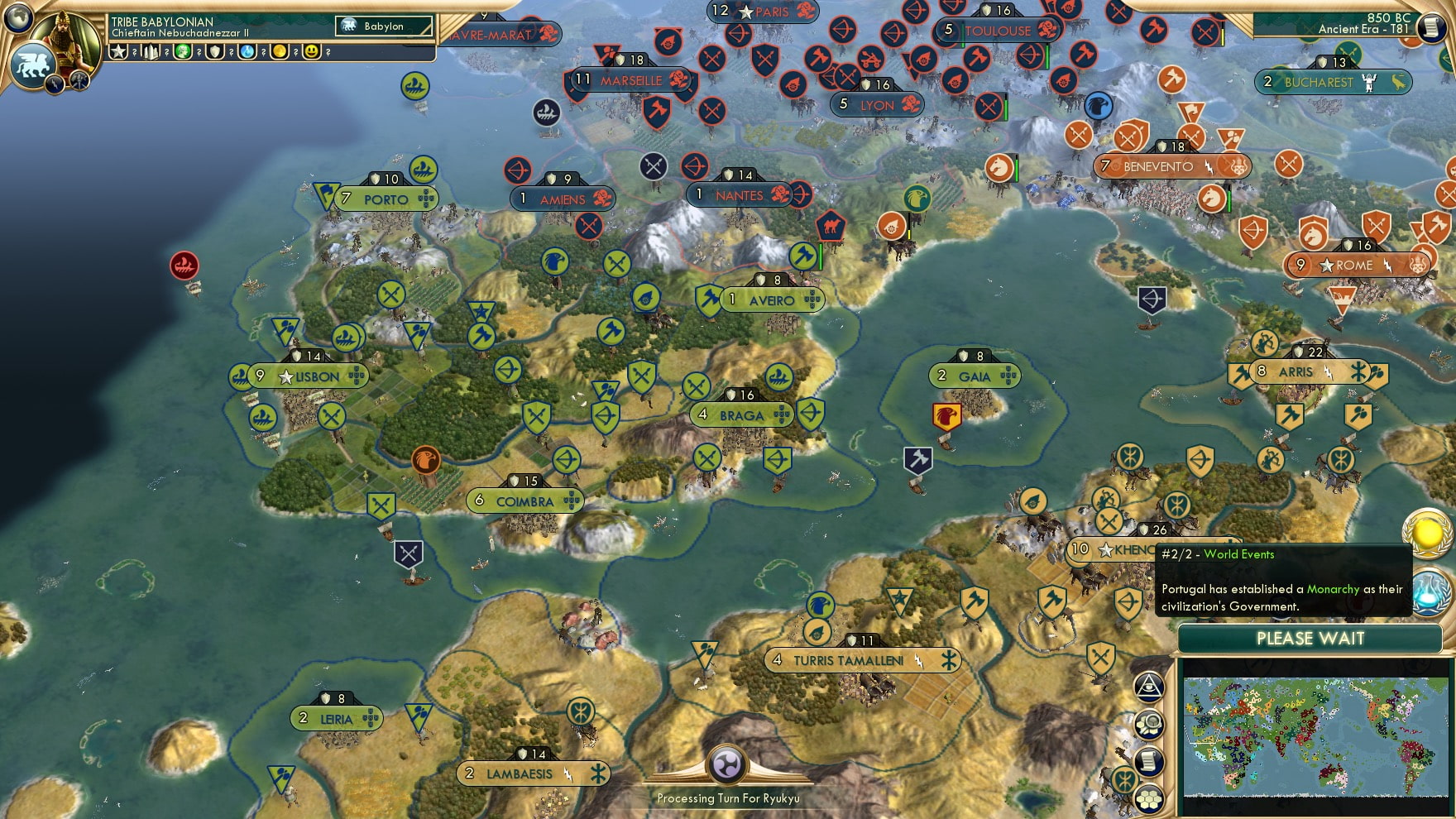 CBR In-Game Screenshot of My Eyes Are Too Sharp