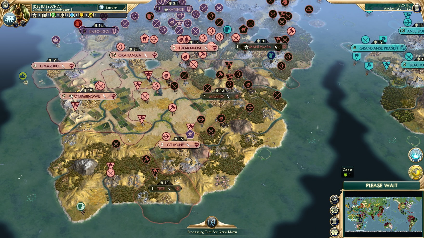 CBR In-Game Screenshot of 責任集合体