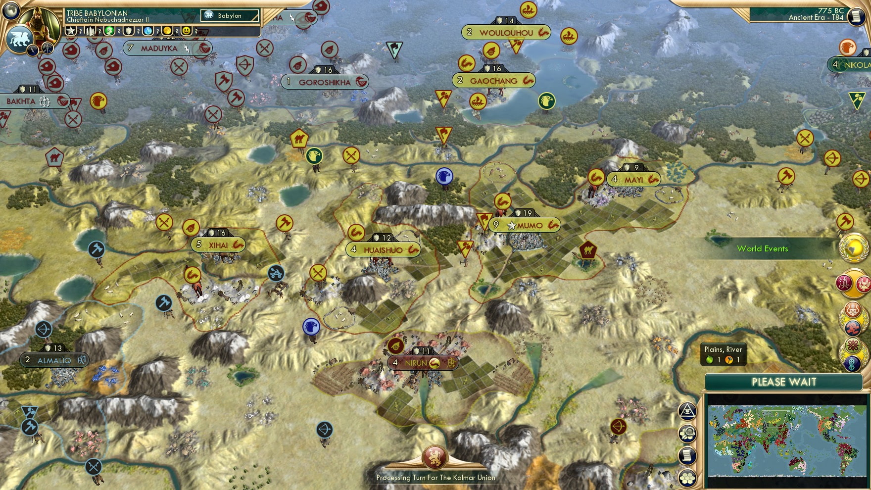 CBR In-Game Screenshot of Yeah, I’ve Got Time