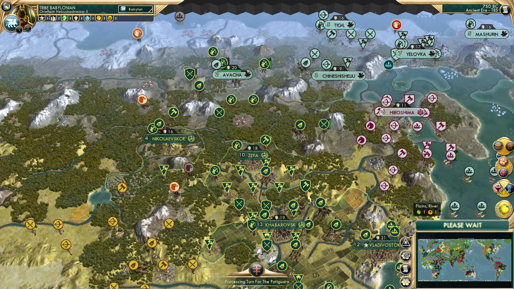 Scene 73: Pale Blue-Green Color Saudade preview