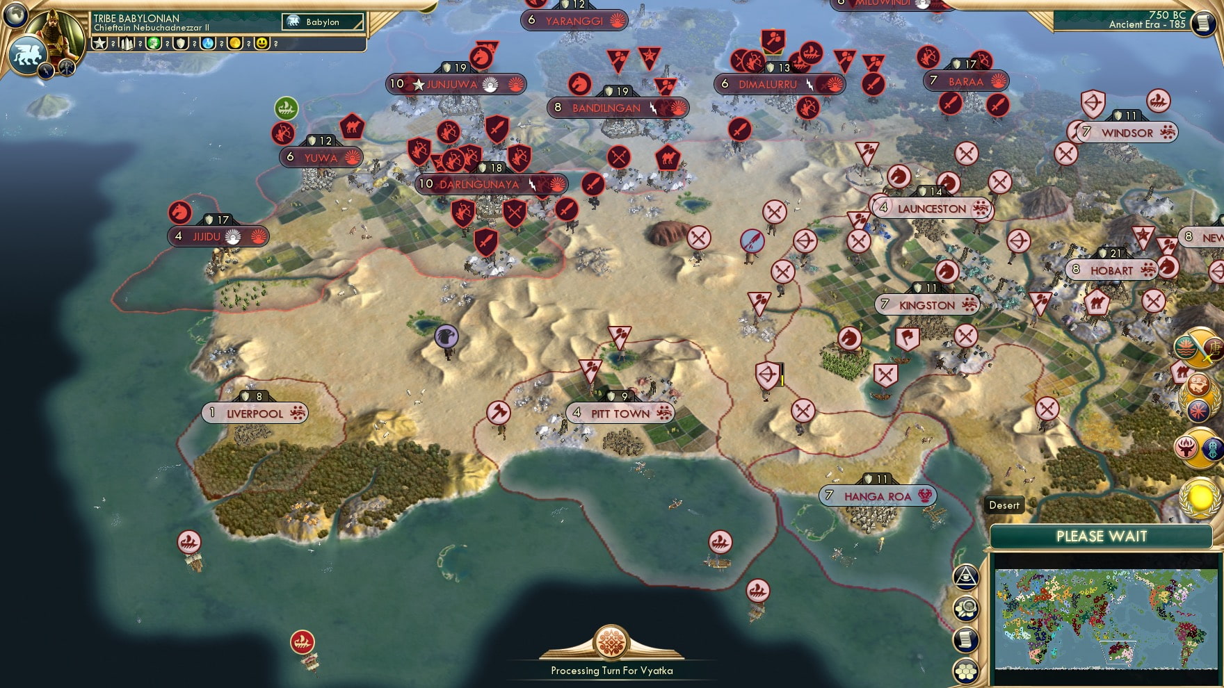 CBR In-Game Screenshot of Liverpool’s Closed