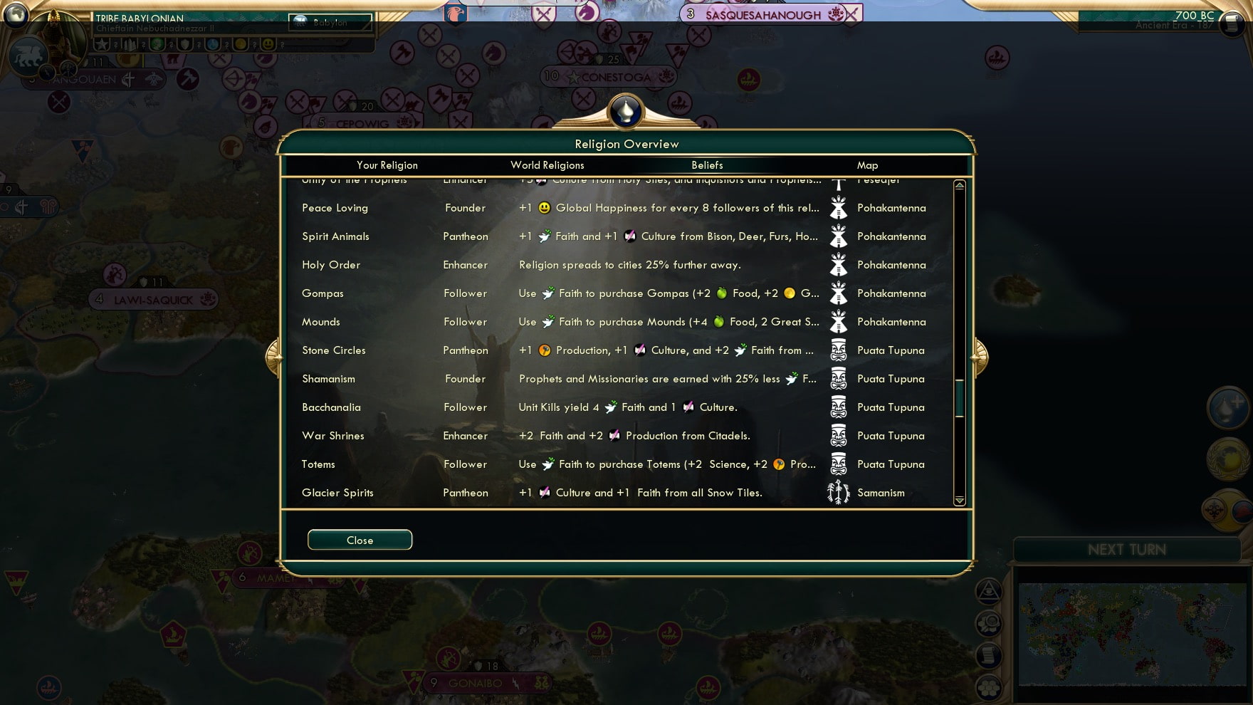 CBR In-Game Screenshot of Great Mounds Of Flesh