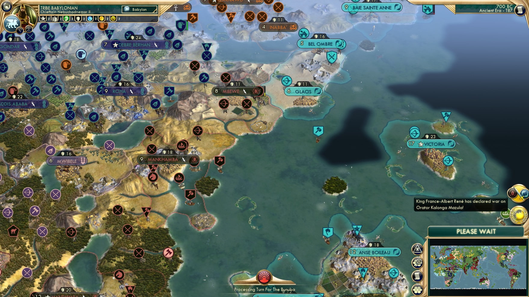 CBR In-Game Screenshot of Paint The Town Blue