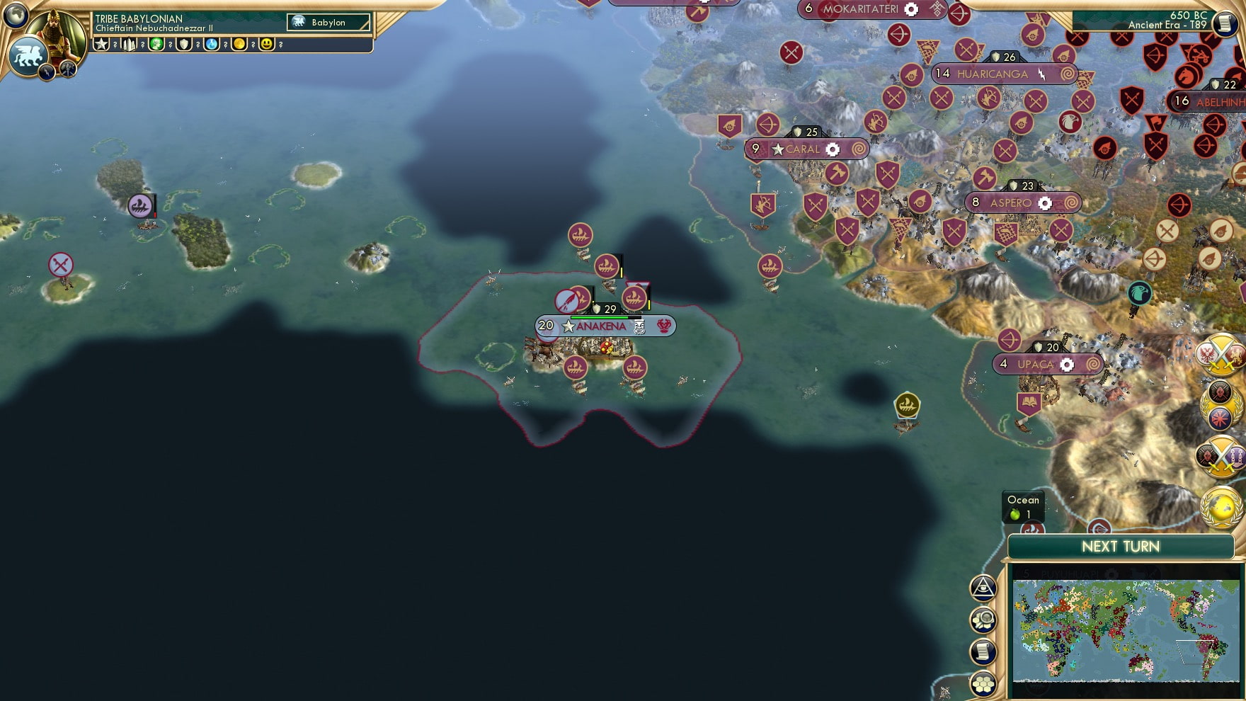 CBR In-Game Screenshot of And I Can’t Believe