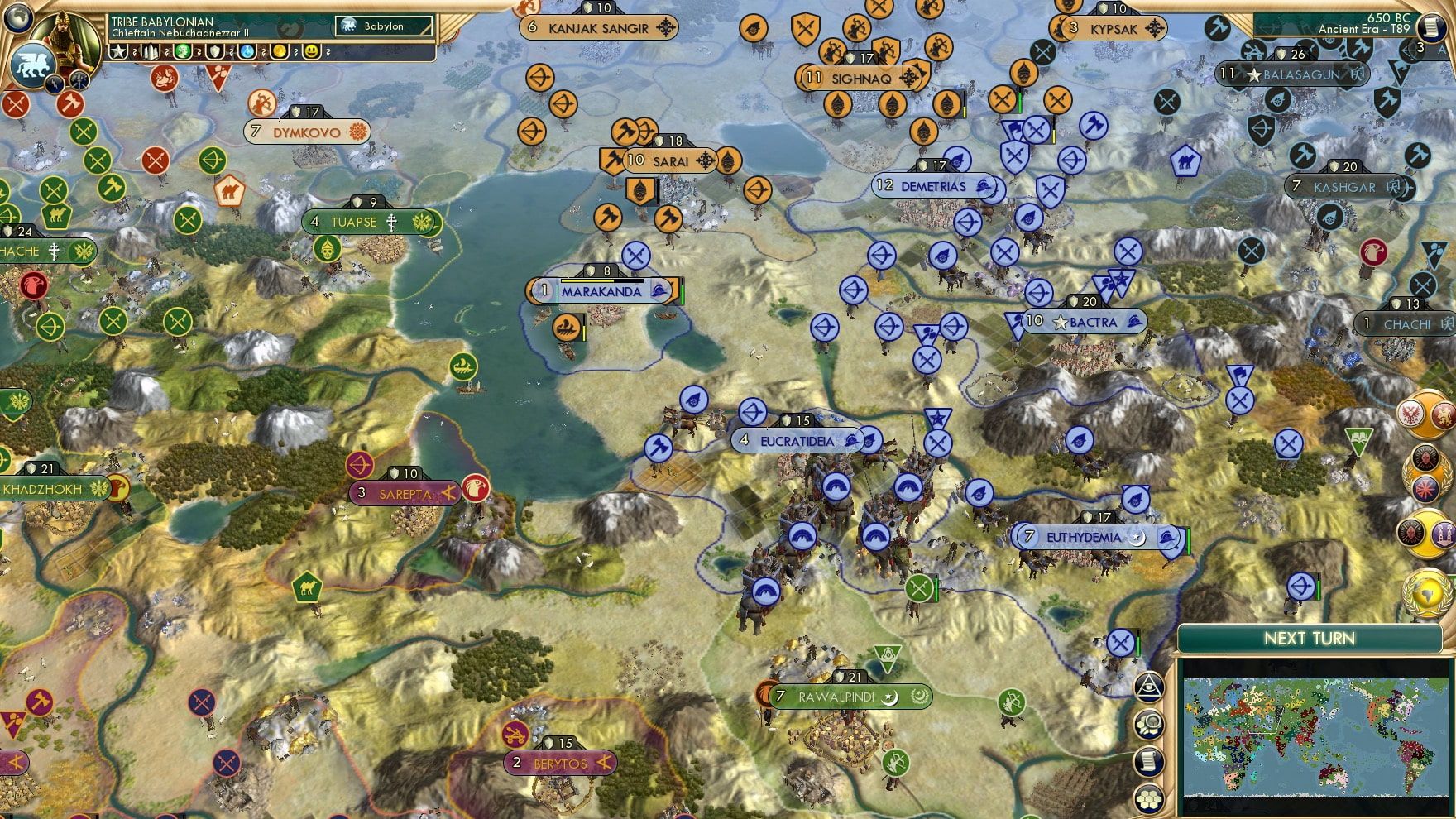 CBR In-Game Screenshot of What The Fuck Is A Defense?