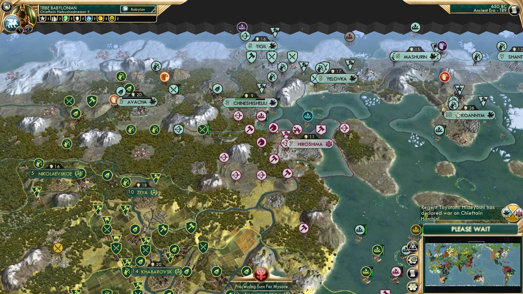 CBR In-Game Screenshot of Six Of Crows