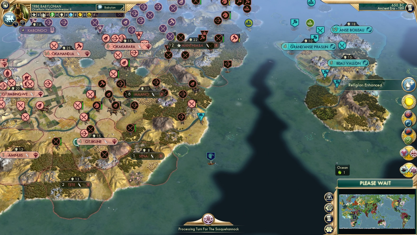 CBR In-Game Screenshot of Playing With Fire