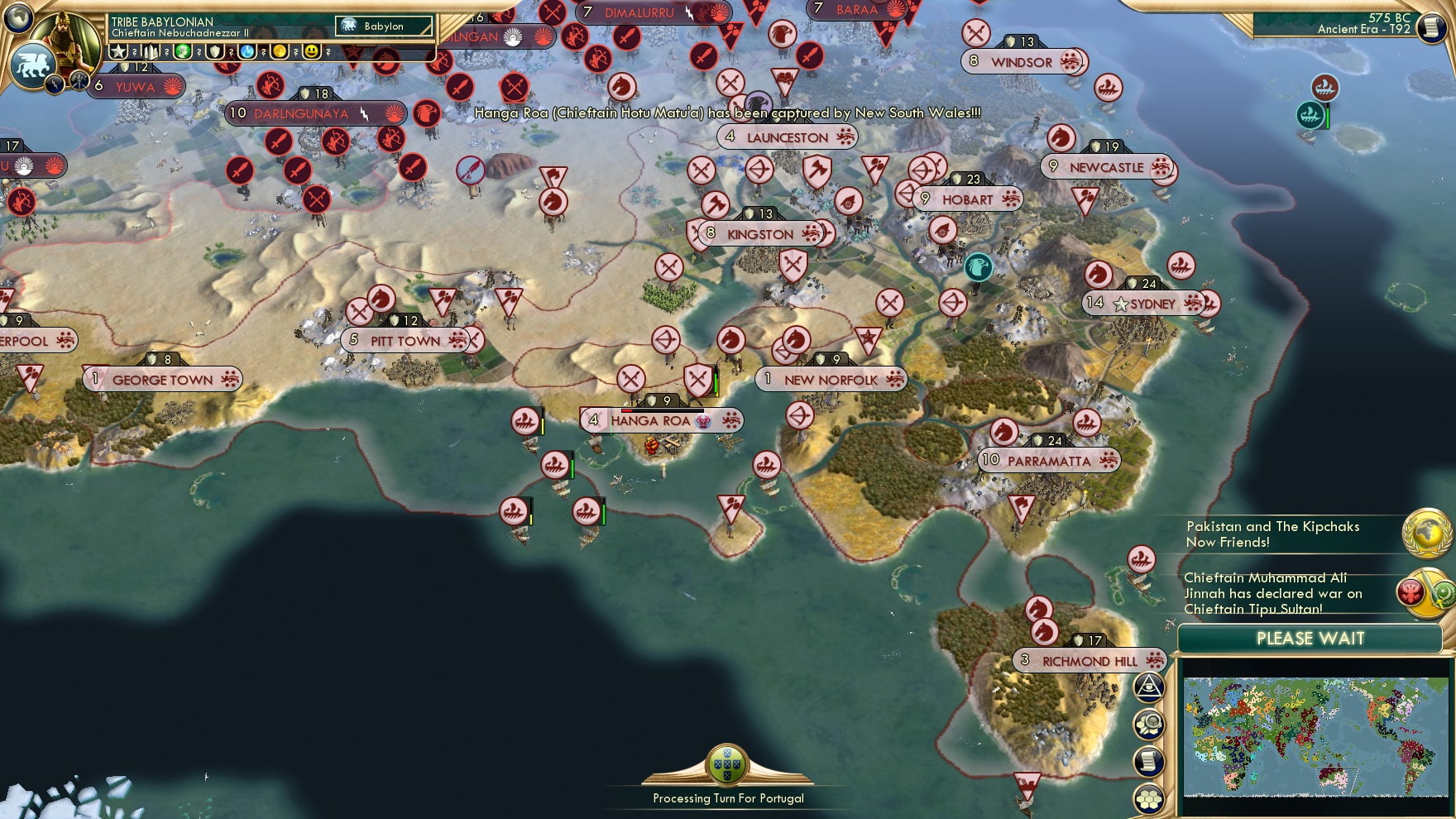 CBR In-Game Screenshot of Staring Contest 2