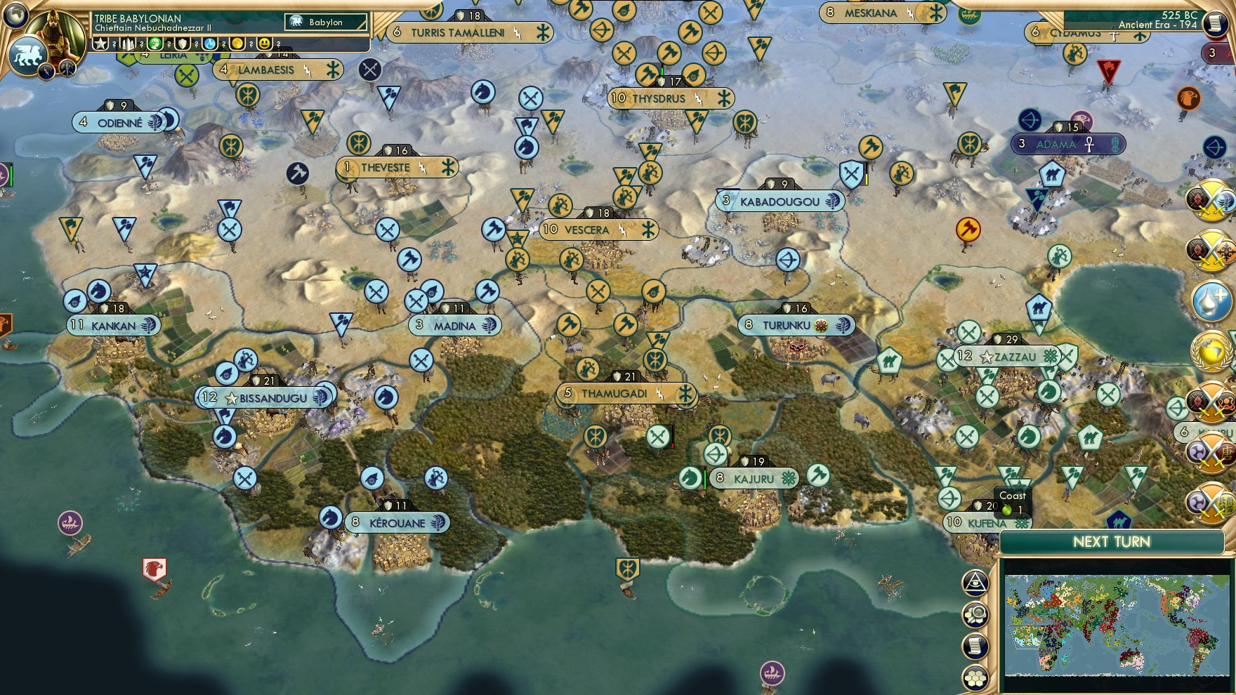 CBR In-Game Screenshot of I hope they didn’t promise gift bags.