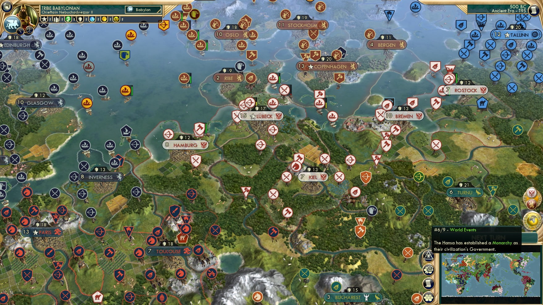 CBR In-Game Screenshot of A League turned Legend