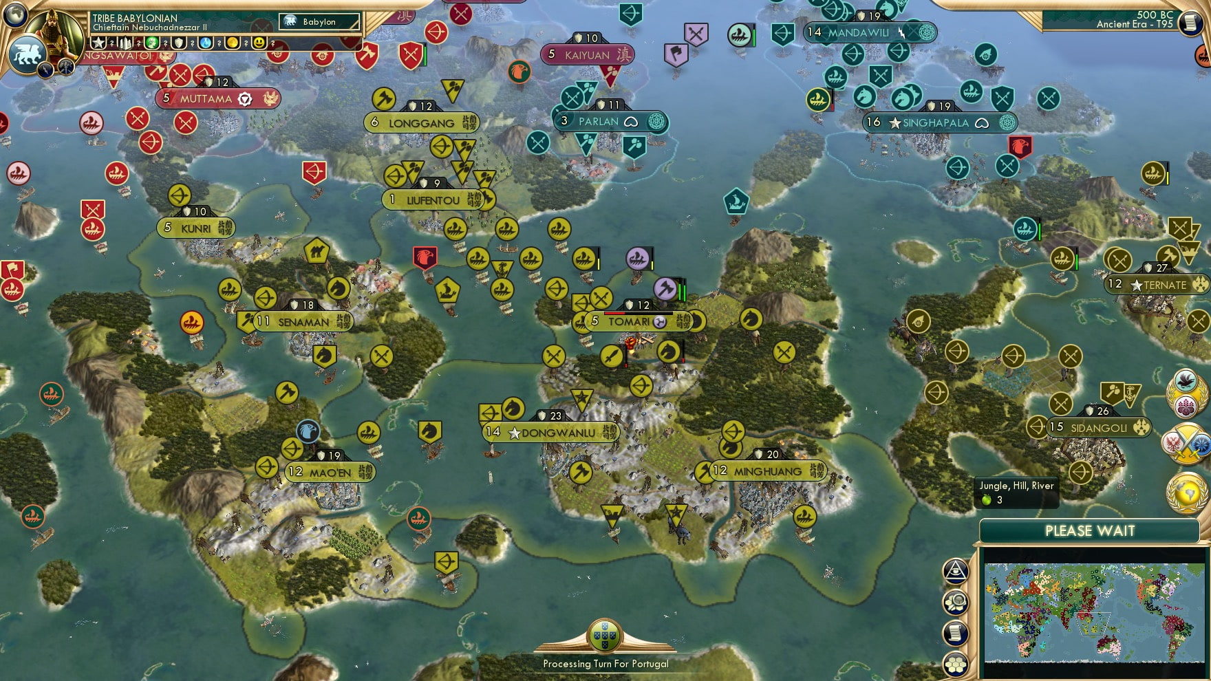 CBR In-Game Screenshot of Well that was fast…