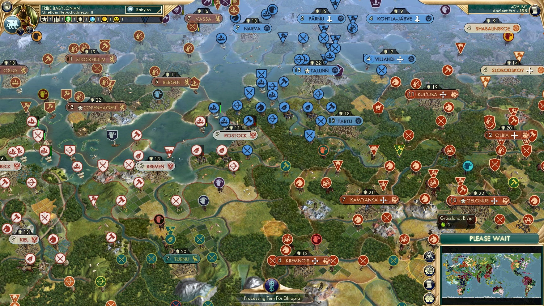 CBR In-Game Screenshot of Ro[sto]ck and [e]Stonia