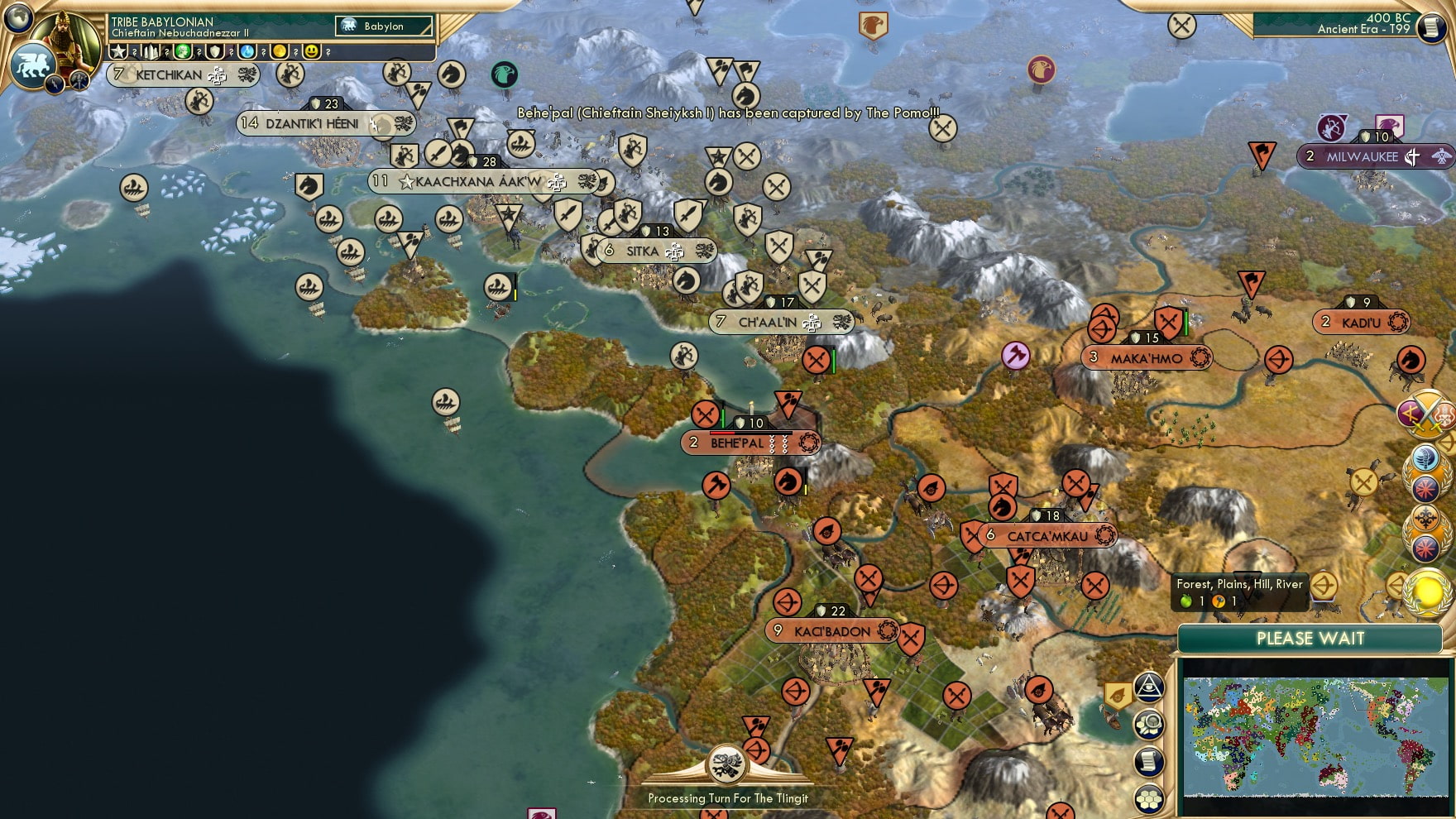 CBR In-Game Screenshot of 76