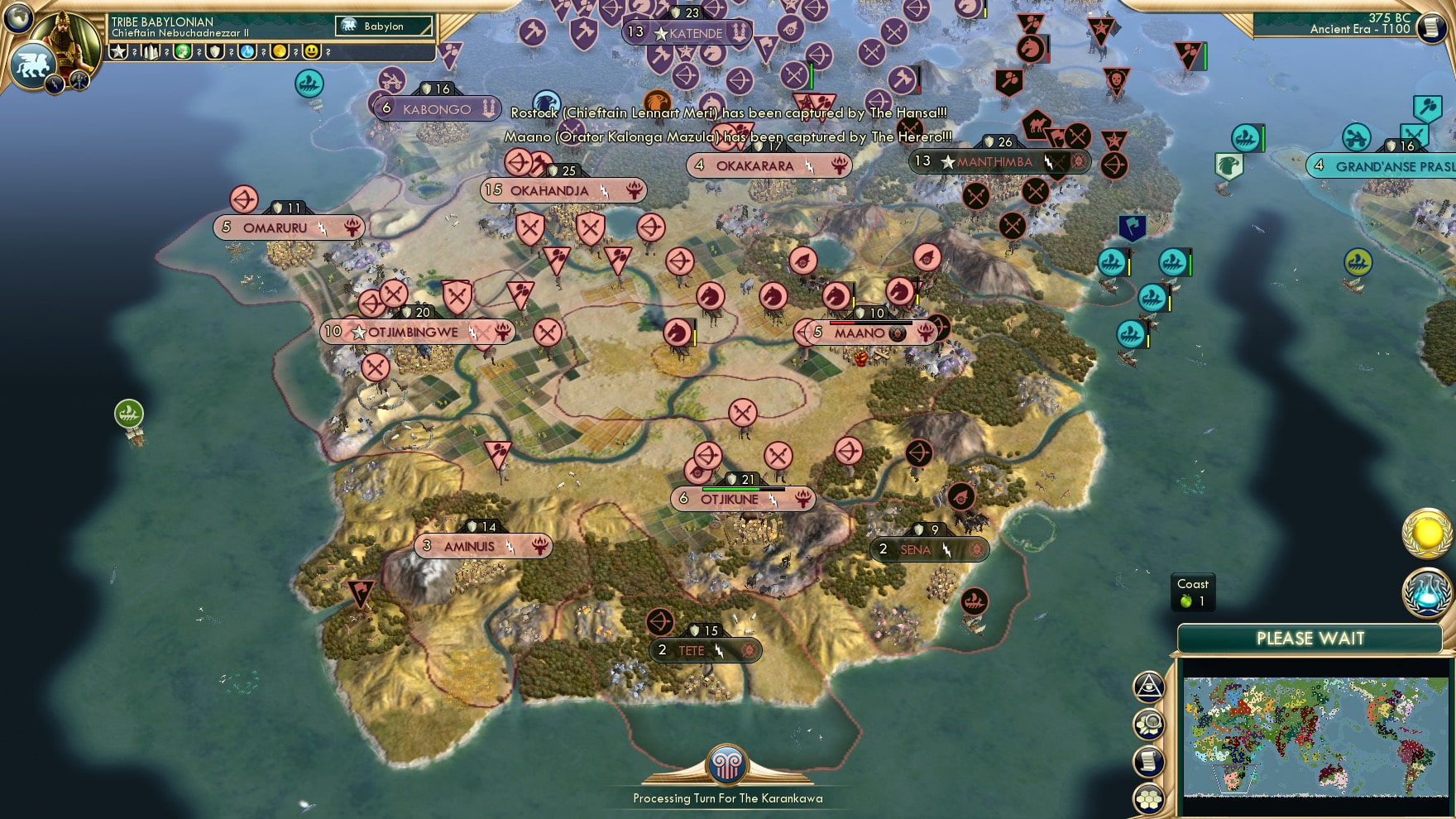 CBR In-Game Screenshot of 86