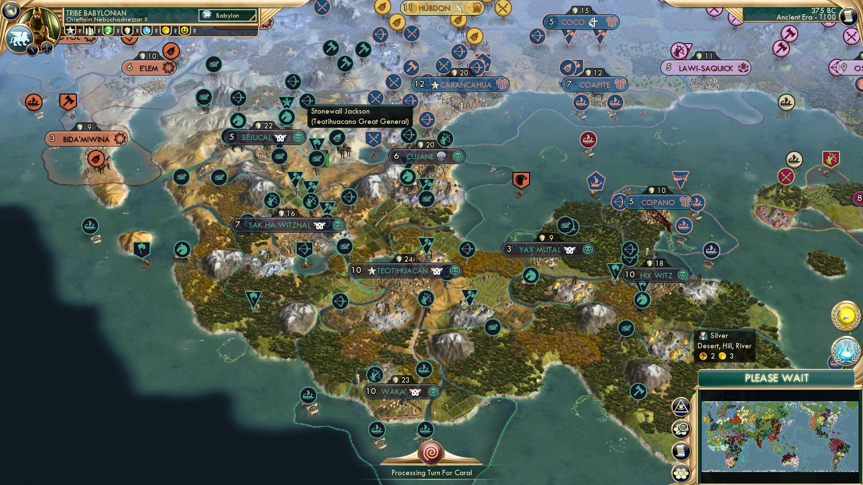 CBR In-Game Screenshot of 88