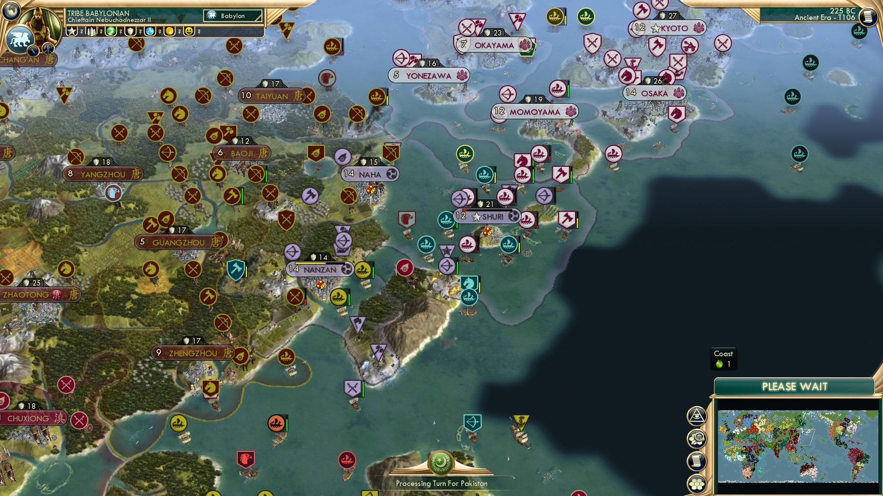 CBR In-Game Screenshot of If you listen very closely, you can hear the little Ryukyu fan in my mind crying