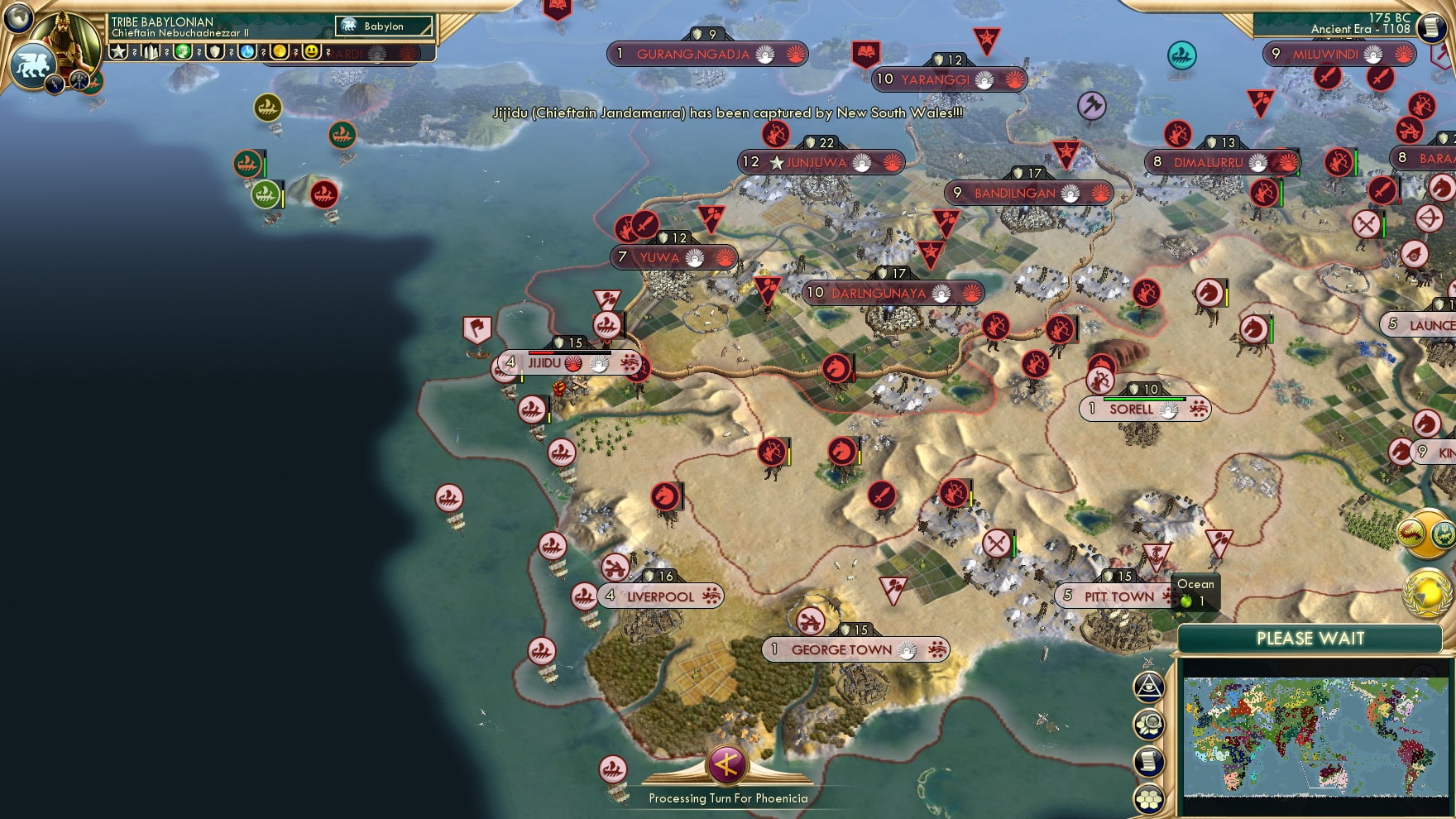 CBR In-Game Screenshot of Ah shit