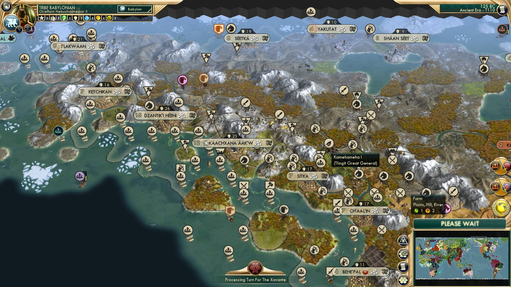 CBR In-Game Screenshot of [Insert Dragonball joke here]